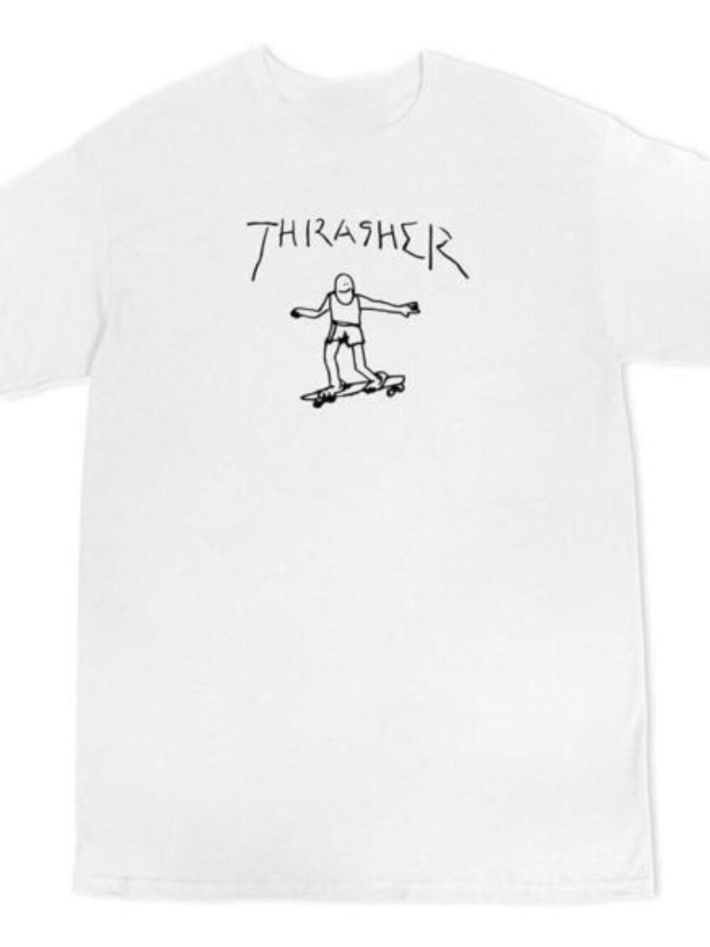 Thrasher Gonz Mens T Shirt 1